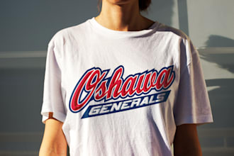 design custom graphic, typography, for t shirt and logo