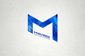 do simple and quick logo design with less money