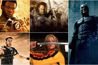 write a movie essay or recap for your blog or youtube