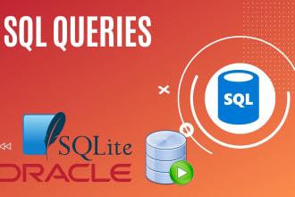 write sql queries for various database platforms
