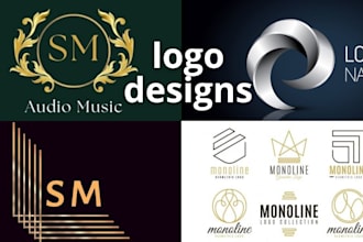 design modern logo design