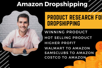 do profitable amazon product hunting for dropshipping and online arbitrage