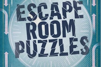 create escape room electronic puzzles that you can recode