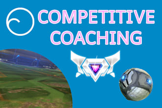 be your ssl rocket league coach