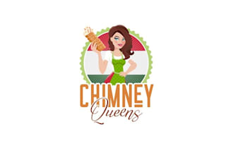 do professional cake logo design