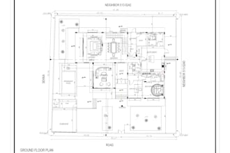 create your architecture plan