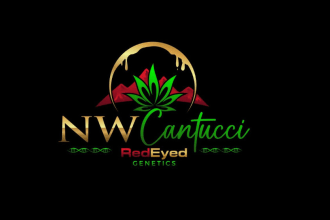 do create excellent cannabis logo for your business