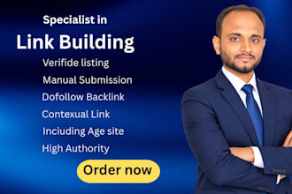 seo backlinks with blogger outreach with high quality link building