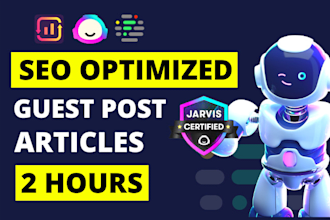 write surfer SEO optimized articles with jasper or chatgpt