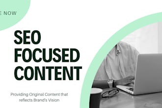 be your dmca focused and SEO content writer