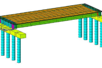 do bridge design using midas civil and csi bridge