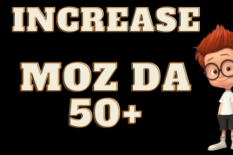 increase moz da domain authority da 50