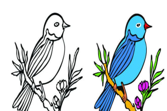 prepare your drawings, images for laser cutting, engraving