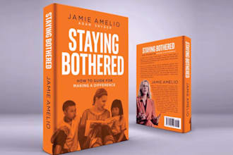 design elegant book cover design