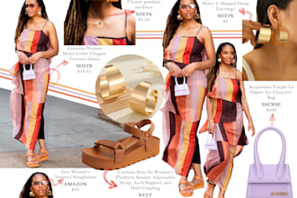 create fashion moodboard, concept board and research board