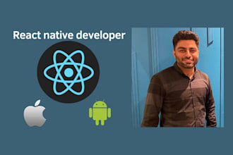 fix bugs in your react native app for android and ios