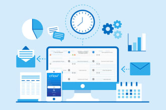 create a script that automate your repetitive tasks at work or at home