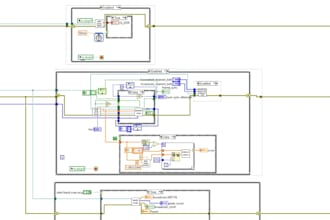 design and debug labview projects