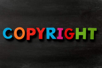 assist with your copyright registration application