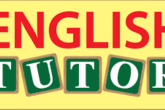 be your english language, literature, and linguistics tutor