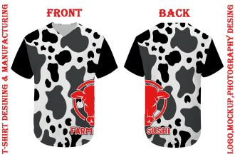 creat design and manufactures t shirts