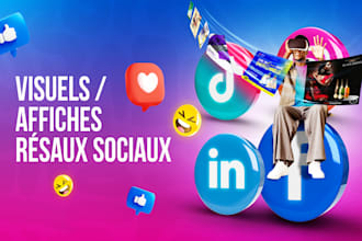 be your perfect youtube banner art, facebook cover designer