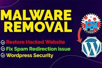 do malware removal and wordpress malware removal