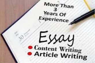 deliver highly professional  research and summaries services