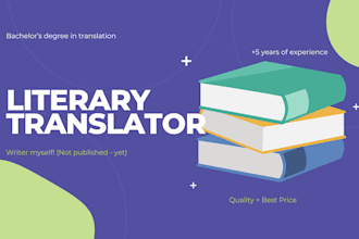 translate your novel to portuguese