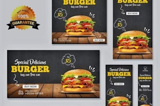 design a professional web banner,ads,cover