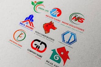 design modern custom icon and favicon for web and app in 10 hours