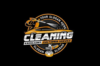 do automotive, auto dealership, repair, car racing and car wash logo