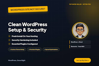 provide secure website hosting with free SSL certificate