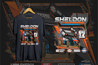 draw car vector illustration automotive for t shirt design