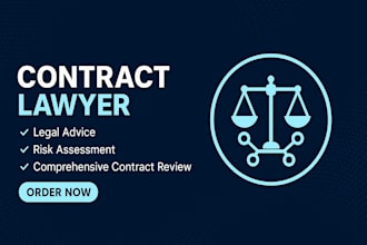 expertly review and refine your legal contract