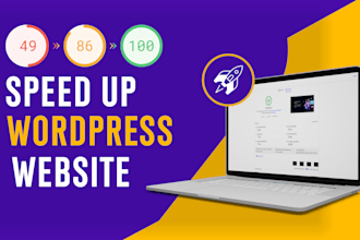 speed up wordpress website for google page speed or gtmetrix