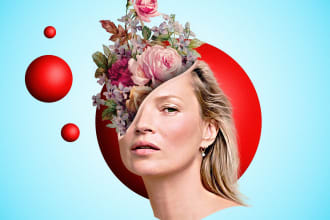 do professional photo manipulation