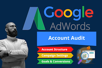 audit and improve your google ads adwords campaigns