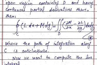 solve any kind of mathematical problem