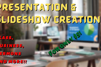 design a captivating power point presentation