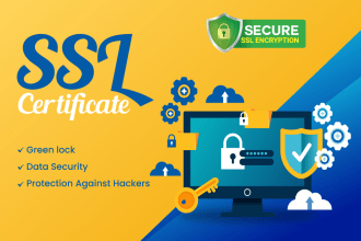 install ssl on server