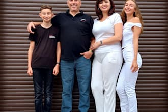 do family content for you