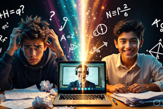 be online math tutor from elementary to high school