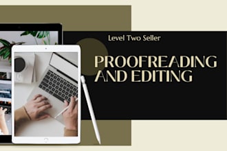proofread and edit your text in 24 hours