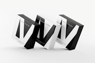 design premium packaging for your brand