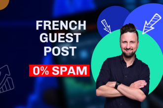 publish french guest post on my da 51 and cf 30 website