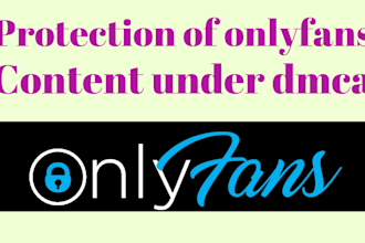 remove onlyfans leaked content under dmca