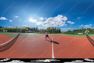 do high quality 360 panoramas for you
