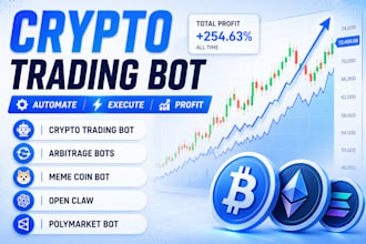 build ai crypto trading bot