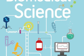 provide reliable engaging biology, biomedical science writing service